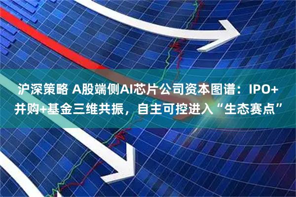沪深策略 A股端侧AI芯片公司资本图谱：IPO+并购+基金三维共振，自主可控进入“生态赛点”
